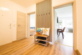 Homefeeling Apartment am Eisweiher Park